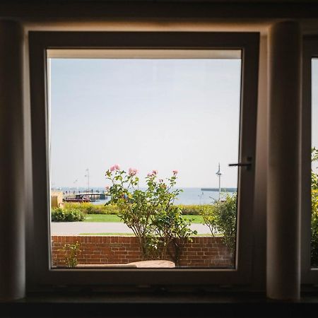 Haus Roland Lejlighed Heligoland Eksteriør billede