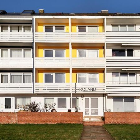 Haus Roland Lejlighed Heligoland Eksteriør billede